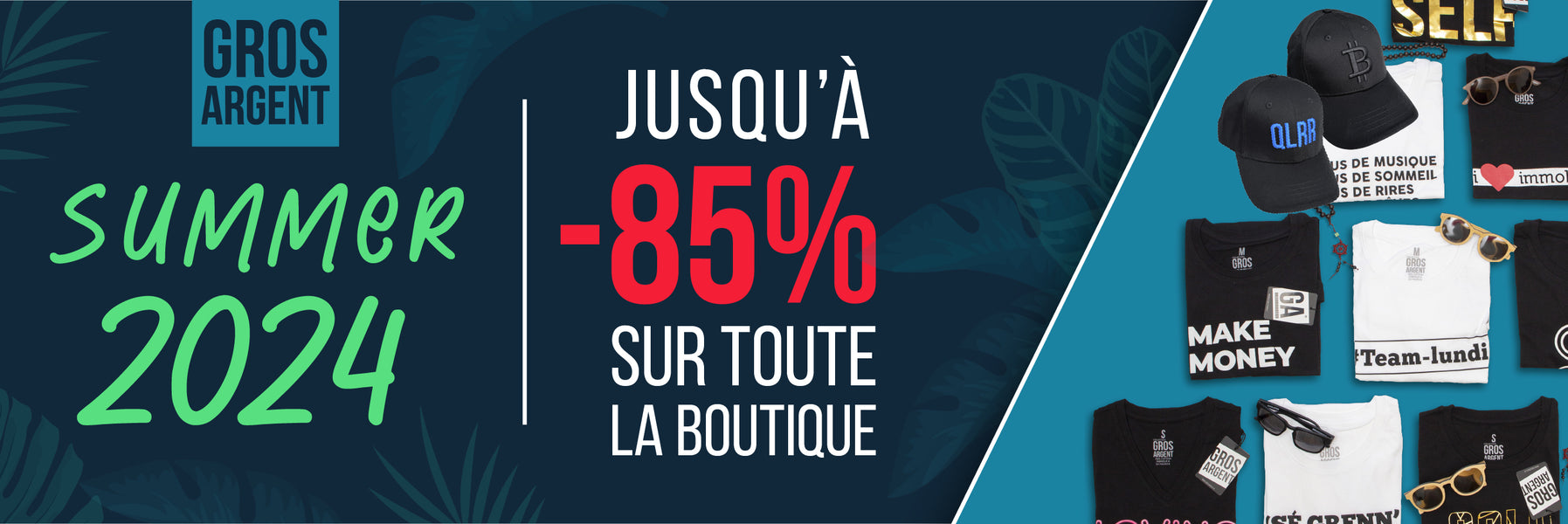 Summer sales