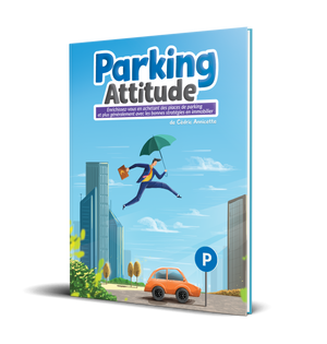 Parking Attitude de Cédric Annicette
